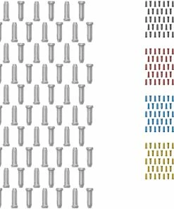 Katana Embouts De Câble De Changement De Vitesse / Câble De Frein Intérieur (100 Pièces)