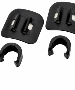 Katana Kit De Douilles De Guidage Autocollantes En Aluminium Avec Clips (4 Pièces)