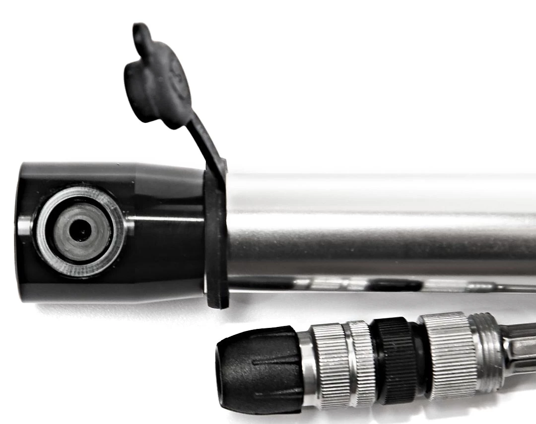 Katana Mini Pompe à Pied CNC 2in1 – Image 2