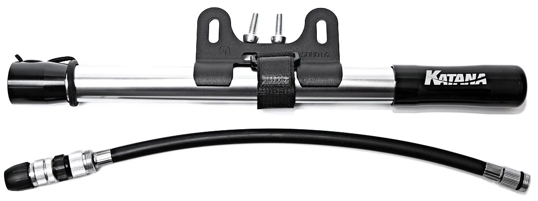 Katana Mini Pompe à Pied CNC 2in1