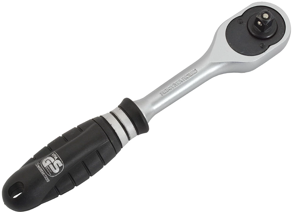 Katana Clé à Cliquet 1/4 – Image 2