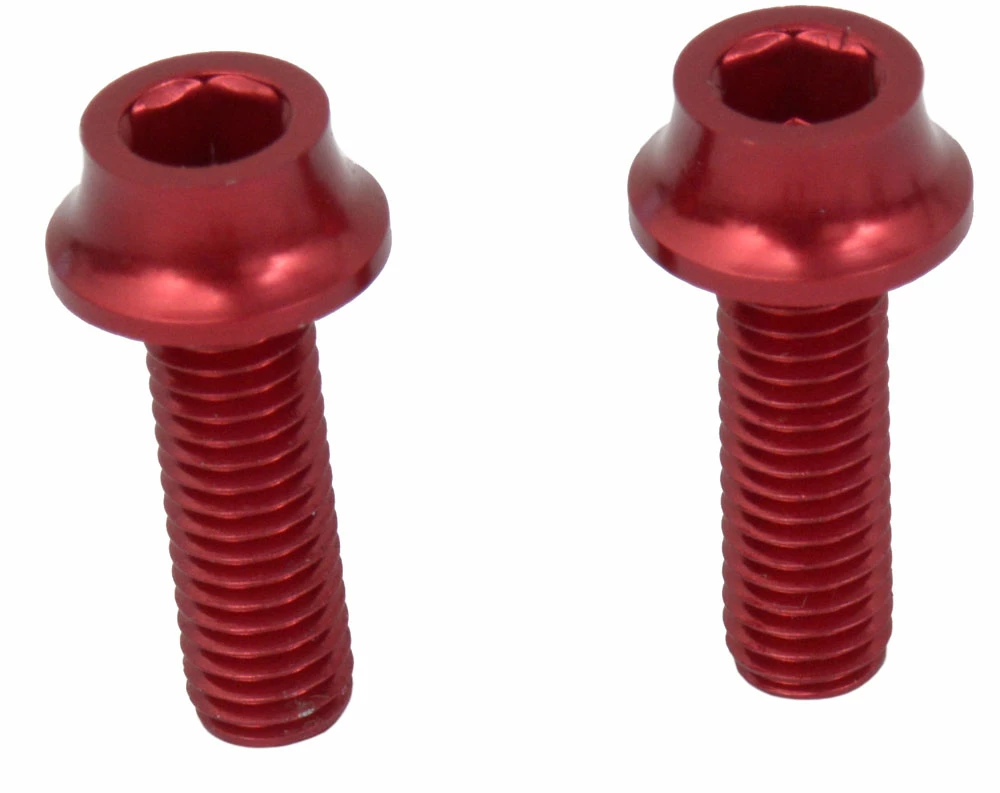 Katana Vis De Porte-bouteille Extra Light, Set De 2, Rouge – Image 2