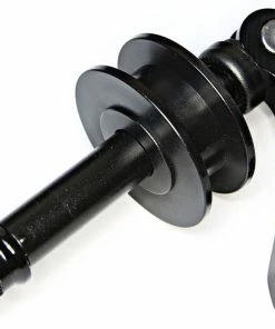 Katana Moyeu Factice QR 9mm / Thru Axles 12mm ND-1