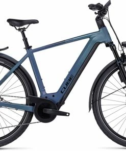 Cube Kathmandu Hybrid ABS 750 Smaragdgrey´n´blue