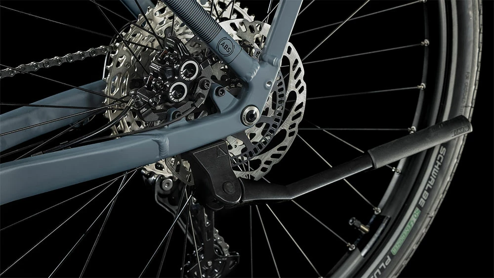 Cube Kathmandu Hybrid ABS 750 Smaragdgrey´n´blue – Image 4