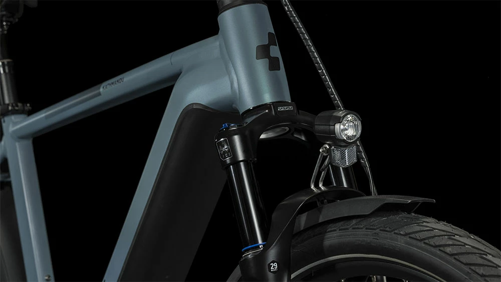 Cube Kathmandu Hybrid ABS 750 Smaragdgrey´n´blue – Image 5