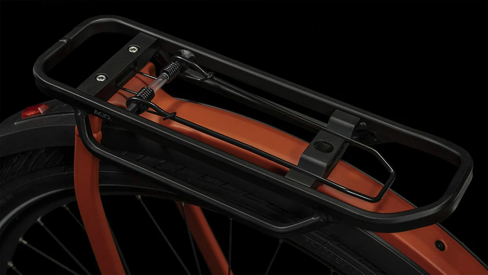 Cube Kathmandu Hybrid EXC 750 Red´n´black – Image 4