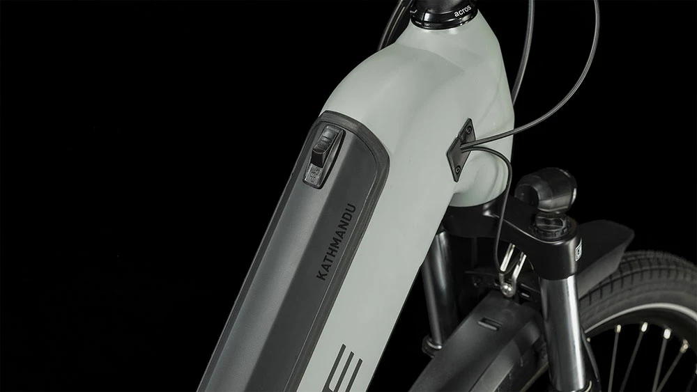 Cube Kathmandu Hybrid ONE 625 Easy Entry Swampgrey´n´black – Image 3