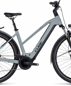 Cube Kathmandu Hybrid ONE 625 Lady Swampgrey´n´black