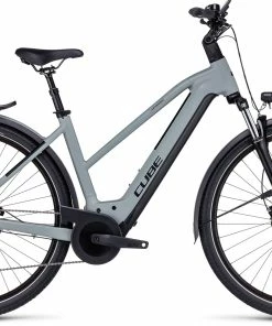 Cube Kathmandu Hybrid ONE 750 Lady Swampgrey´n´black