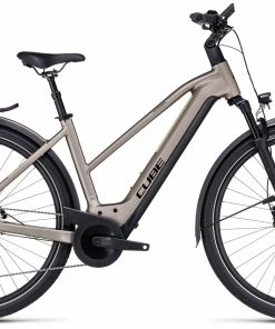 Cube Kathmandu Hybrid Pro 625 Lady Flashstone´n´black