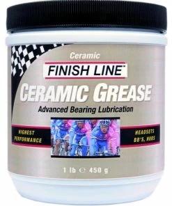 Finish Line Graisse Céramique Boîte 450g