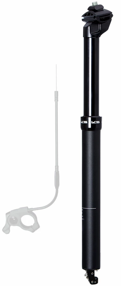 Kind Shock Tige De Selle E TENi Integra Remote Vario