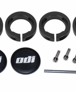 ODI Anneaux De Serrage Pour Lock-On System 7mm Noir