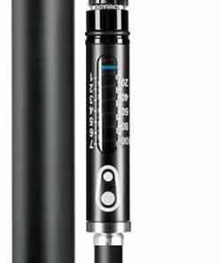 Crankbrothers Klic HP Pompe à CO2/à Main Avec Manomètre