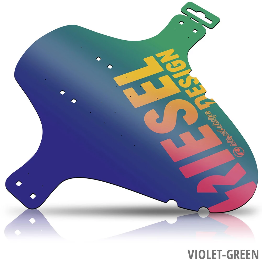 Rie:sel Design Kol:oss édition Spéciale Flipflop Mudguard – Image 2