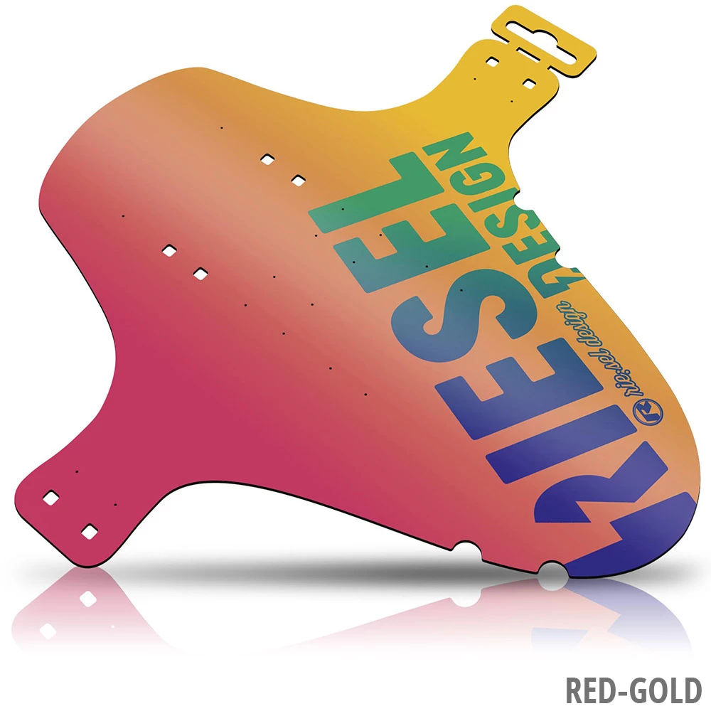 Rie:sel Design Kol:oss édition Spéciale Flipflop Mudguard – Image 3