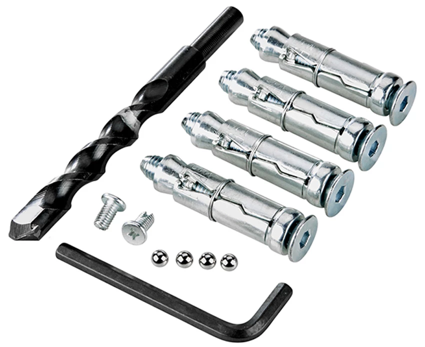 Kryptonite Ancrage Mural Et Au Sol Evolution – Image 2