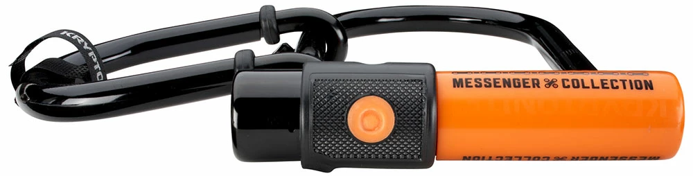 Kryptonite Evolution™ Messenger Mini+ New-U Antivol à Arceau (extender Inclus) – Image 2