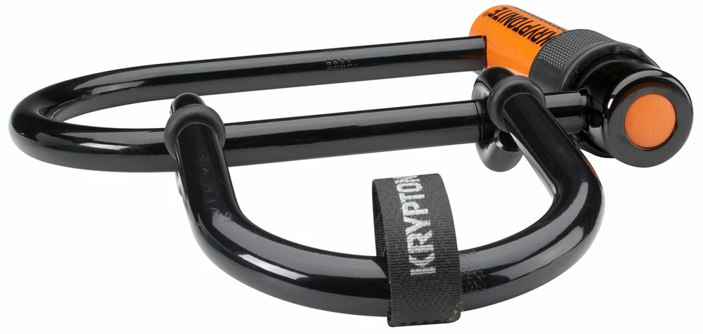 Kryptonite Evolution™ Messenger Mini+ New-U Antivol à Arceau (extender Inclus) – Image 3