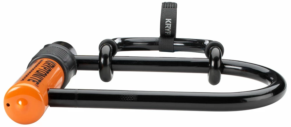 Kryptonite Evolution™ Messenger Mini+ New-U Antivol à Arceau (extender Inclus) – Image 4