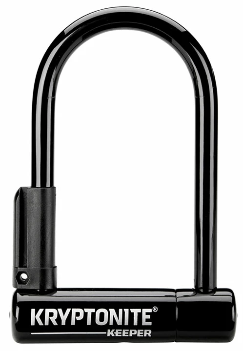 Kryptonite Antivol à Arceau Keeper U-Lock Mini 6