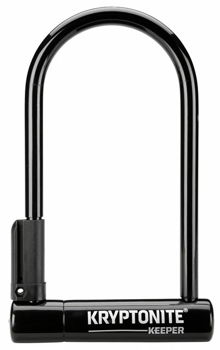 Kryptonite Antivol à Arceau Keeper U-Lock Standard