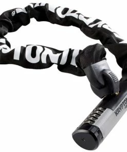 Kryptonite Verrou De Chaîne KryptoLok® Combo 990 Chaîne Intégrée