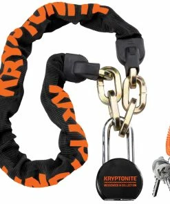 Kryptonite Messenger Chain & Moly Antivol à Chaîne