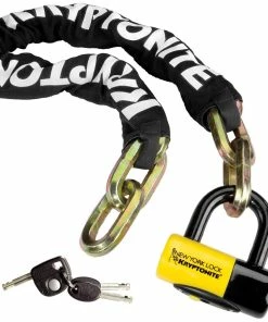 Kryptonite Verrou De Chaîne New York Fahgettaboudit Chain 1410