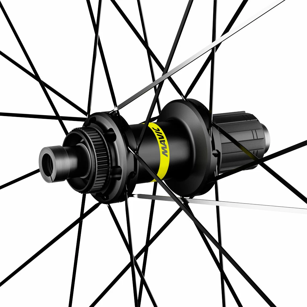 Mavic Ksyrium S DCL Rear Wheel – Image 2
