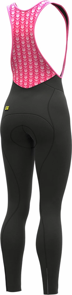 ALE Essential - Women's Bib Tights With Pad – Image 2