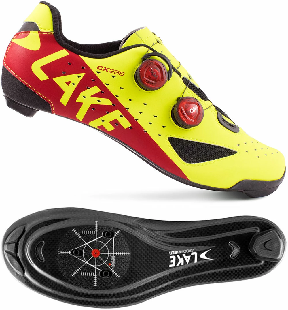 Lake CX238 - Road Bike Shoes