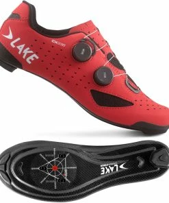 Lake CX238 - Chaussures De Vélo De Course