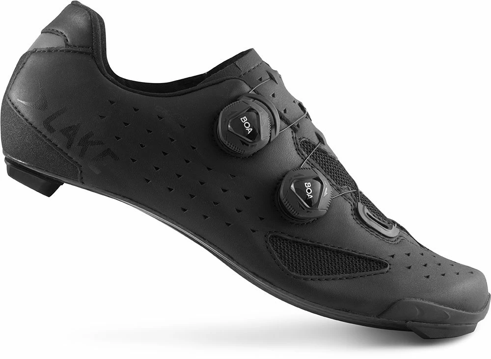 Lake CX238-X Wide - Chaussures De Vélo De Course – Image 2