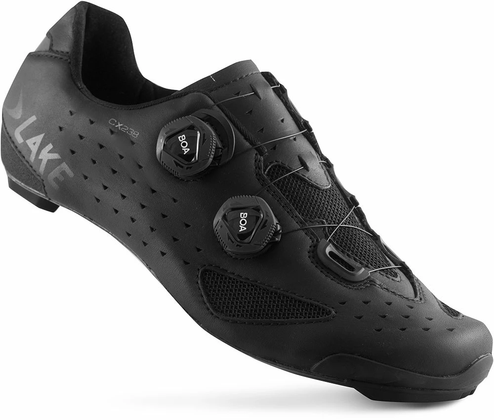 Lake CX238-X Wide - Chaussures De Vélo De Course – Image 5