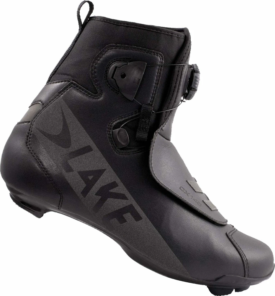 Lake CX146 - Chaussures D'hiver Pour Vélo De Course – Image 2