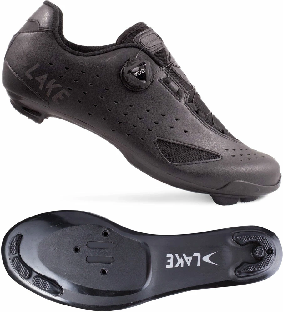 Lake CX177 - Chaussures De Vélo De Course