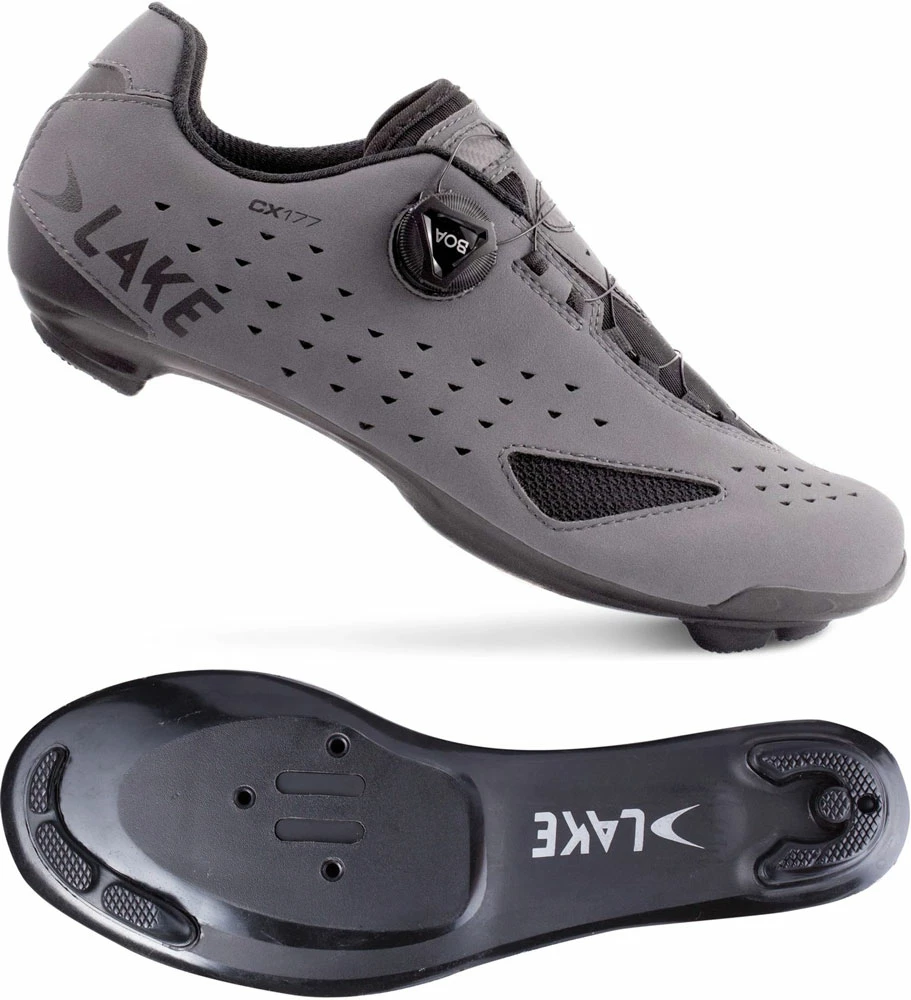 Lake CX177 - Road Bike Shoes