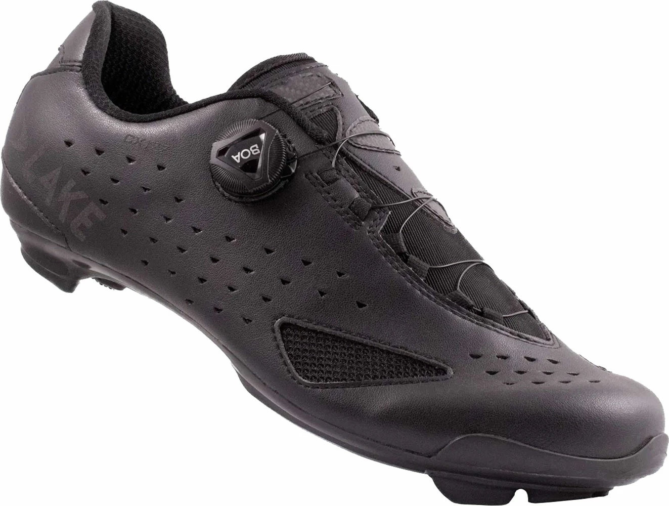 Lake CX177-X Wide - Chaussures De Vélo De Course – Image 3