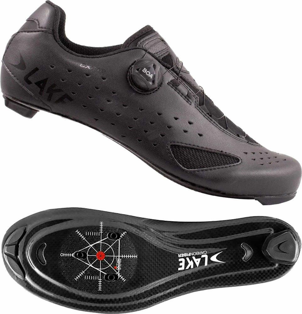 Lake CX219-X Wide - Road Bike Shoes