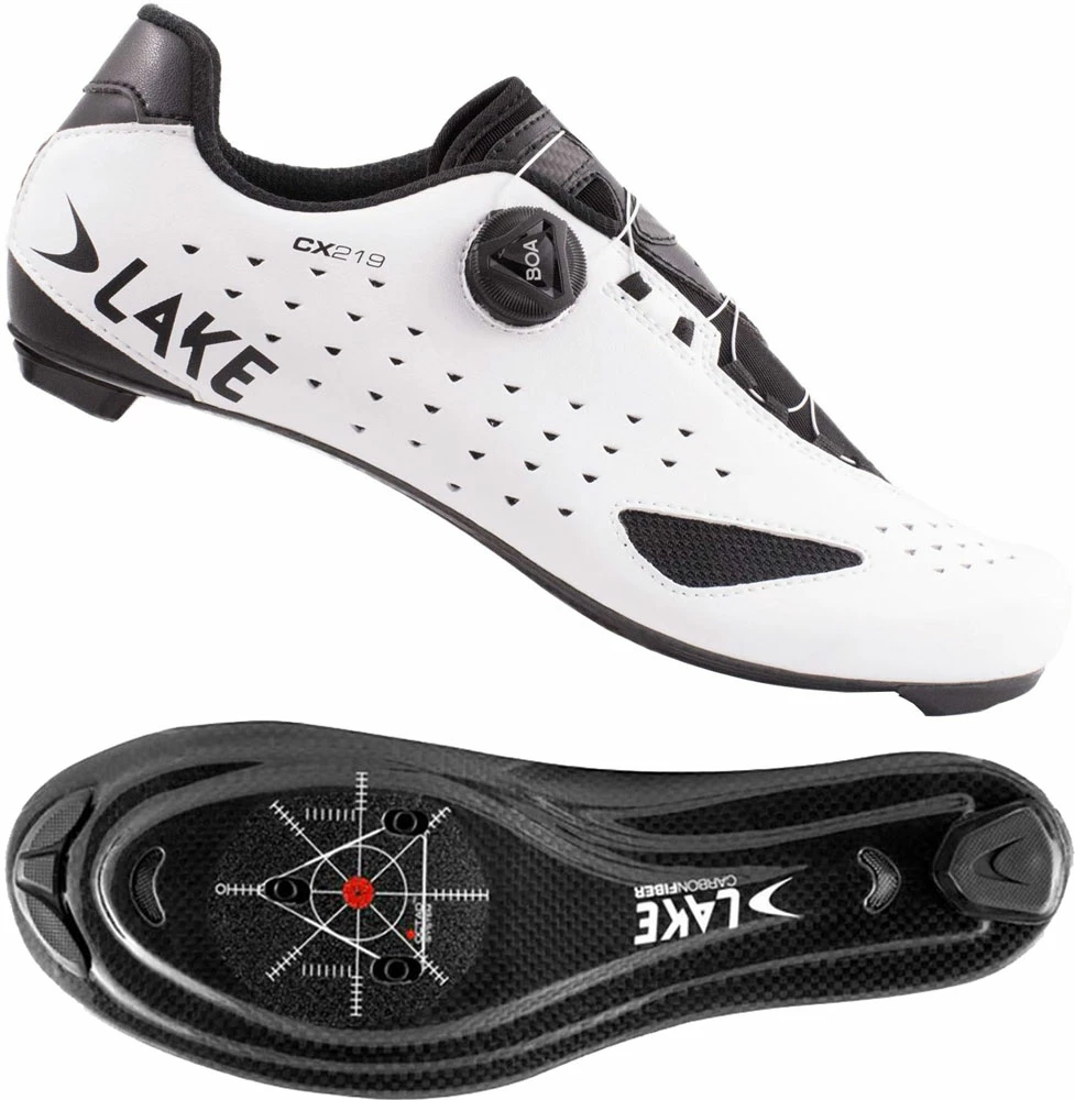 Lake CX219 - Road Bike Shoes