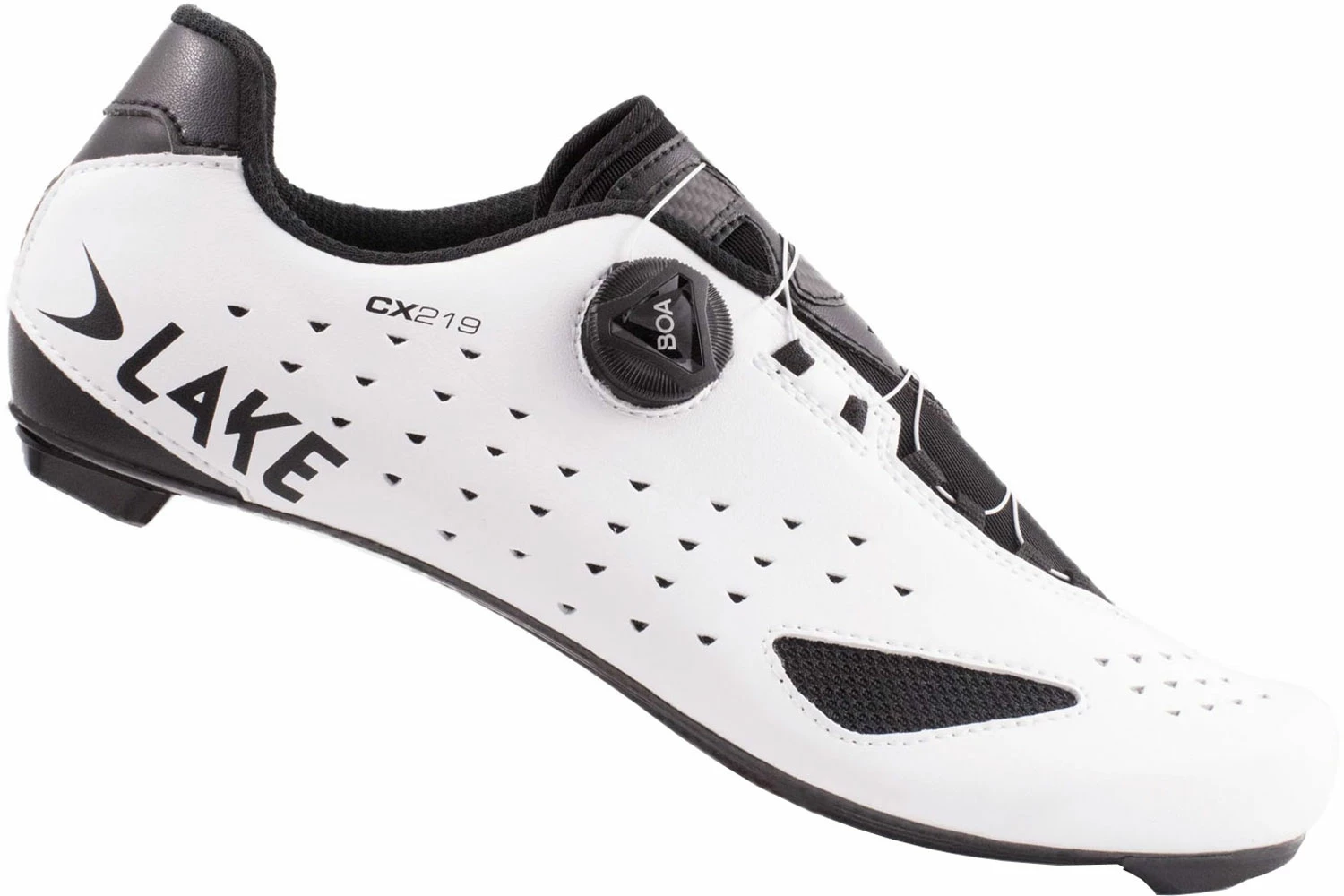 Lake CX219 - Road Bike Shoes – Image 2