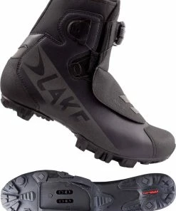Lake MX146-X Wide - Chaussures D'hiver MTB