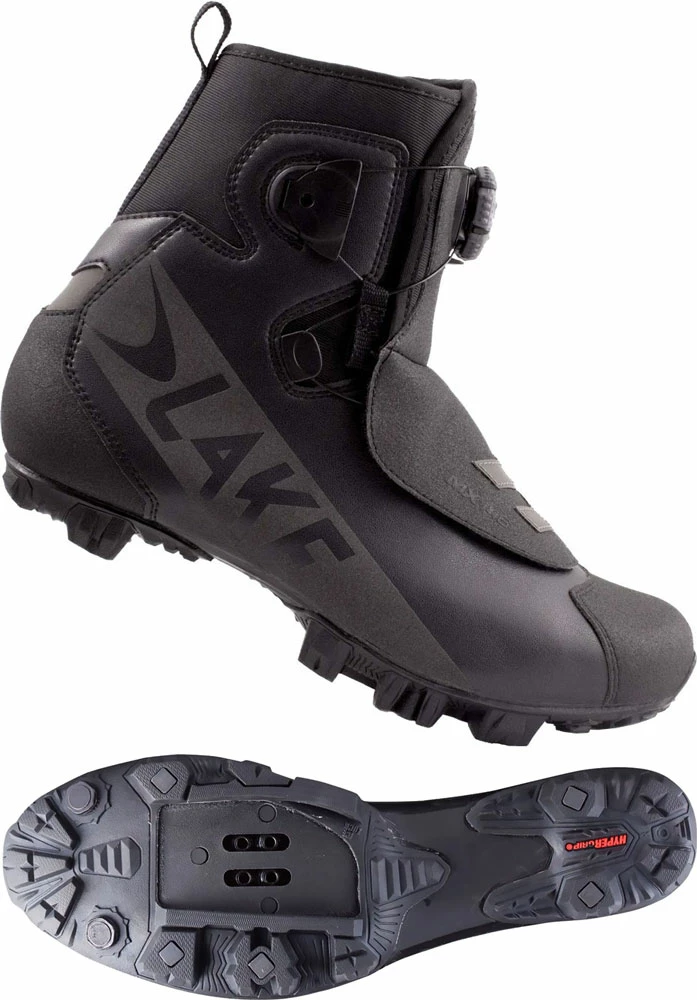 Lake MX146-X Wide - Chaussures D'hiver MTB