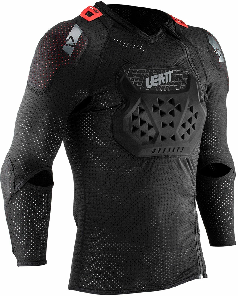 LEATT AirFlex Stealth - Protector Shirt