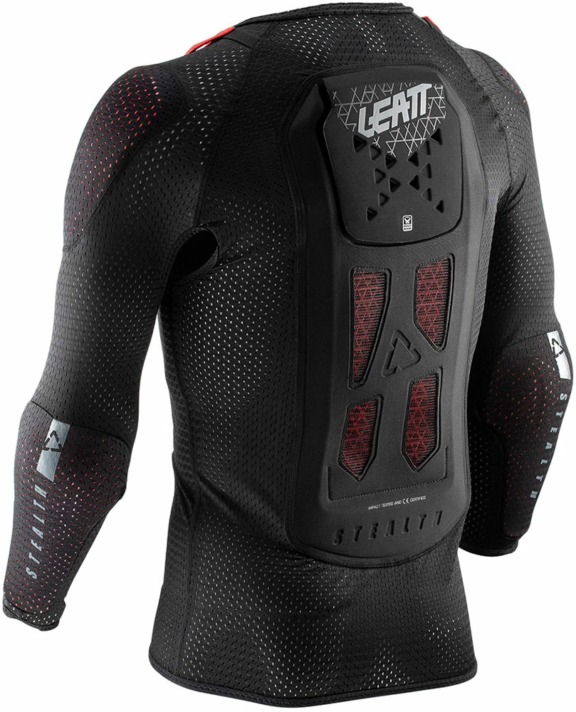 LEATT AirFlex Stealth - Protector Shirt – Image 2