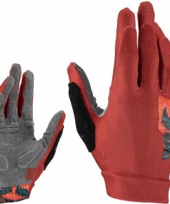 LEATT 1.0 Padded Palm - Gants De VTT