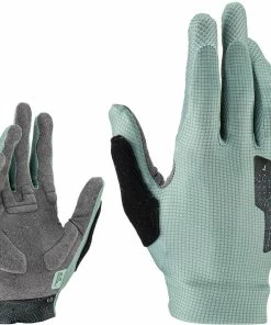 LEATT 1.0 Padded Palm - Gants De VTT