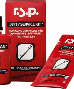 R.s.p. Supreme Bike Care Lefty Service Kit